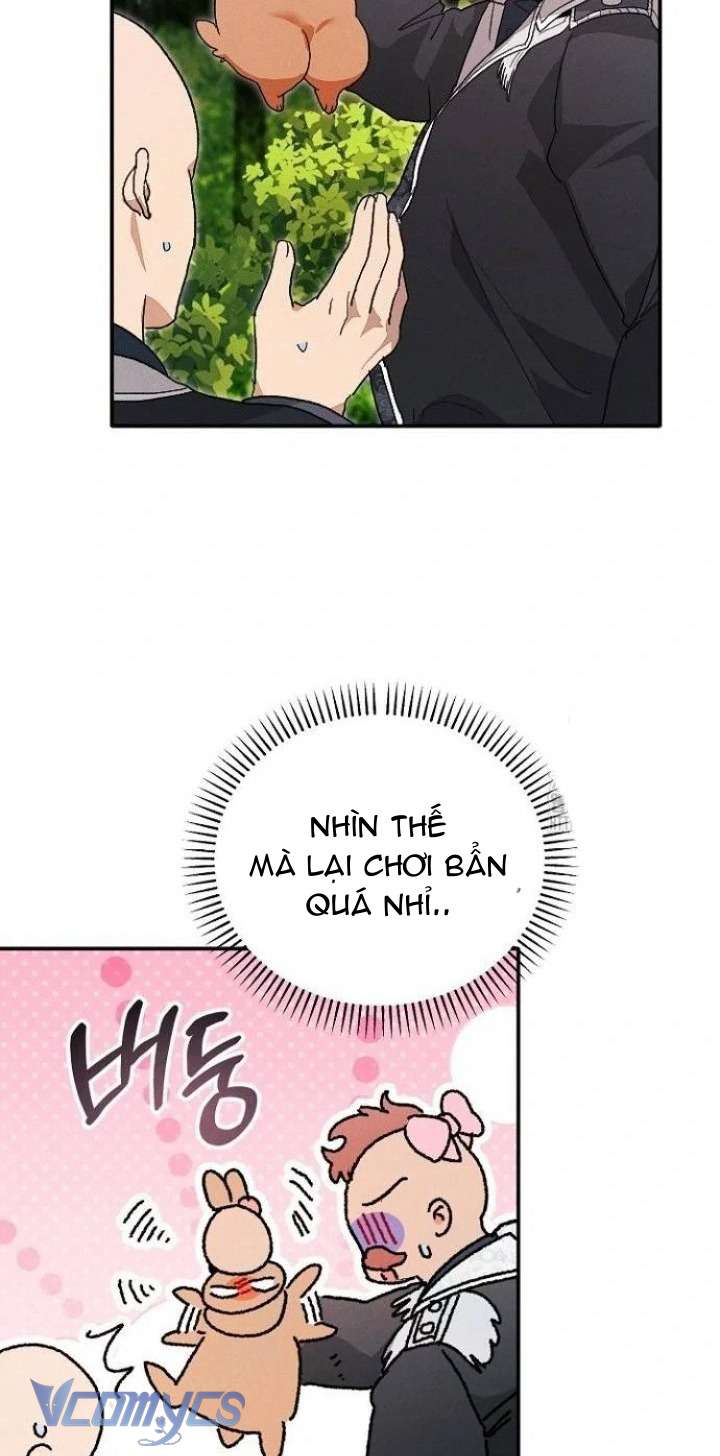 Papa Bạo Chúa, Con Sẽ Bảo Vệ Người! Chap 20 - Next Chap 21