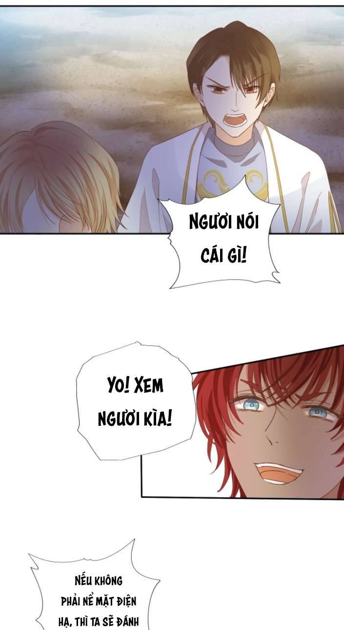 Địch Úc Đa Chi Ca Chapter 60 - Trang 4