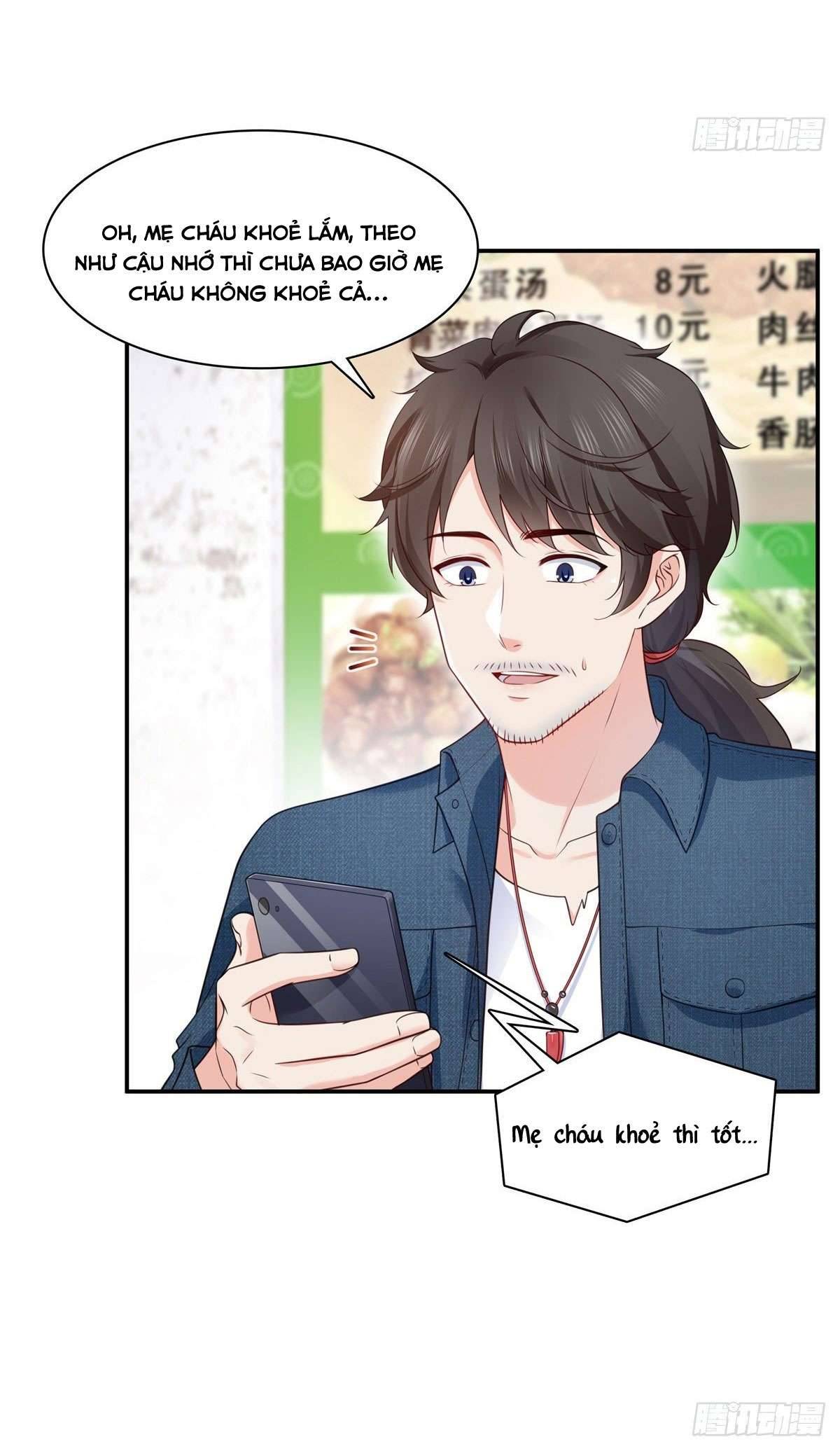 Hệt Như Hàn Quang Gặp Nắng Gắt Chap 254 - Trang 4