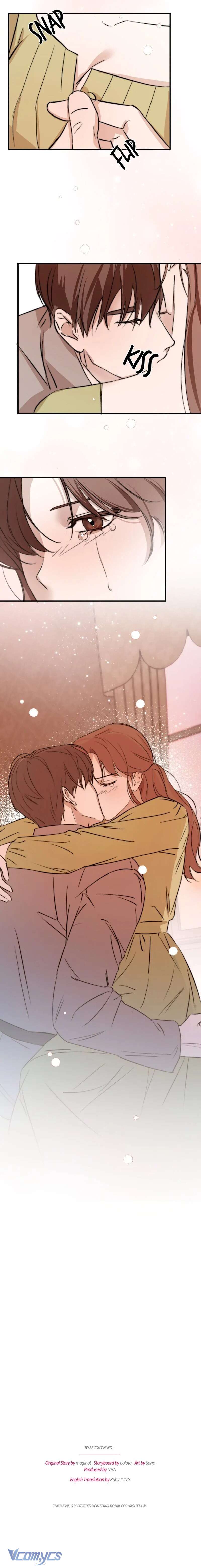 Chân dung của cố Hoàng tử Chap 15 - Trang 2