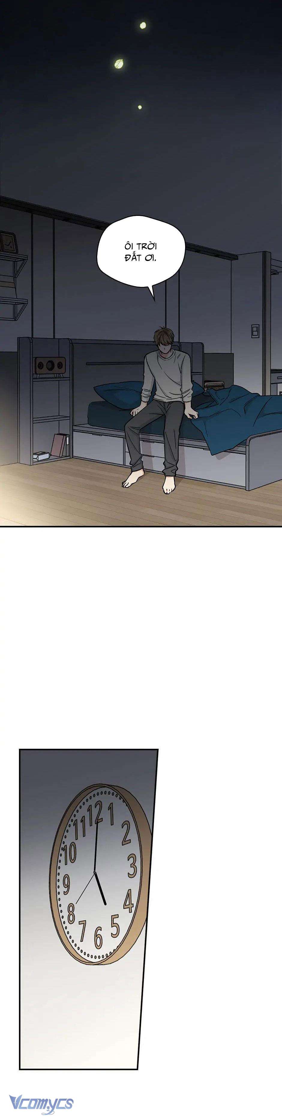 Ly Espresso Của Mùa Xuân Chapter 25 - Trang 4