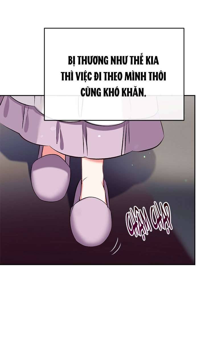 Chúng Ta Có Thể Trở Thành Một Gia Đình Được Không? Chap 36 - Trang 2