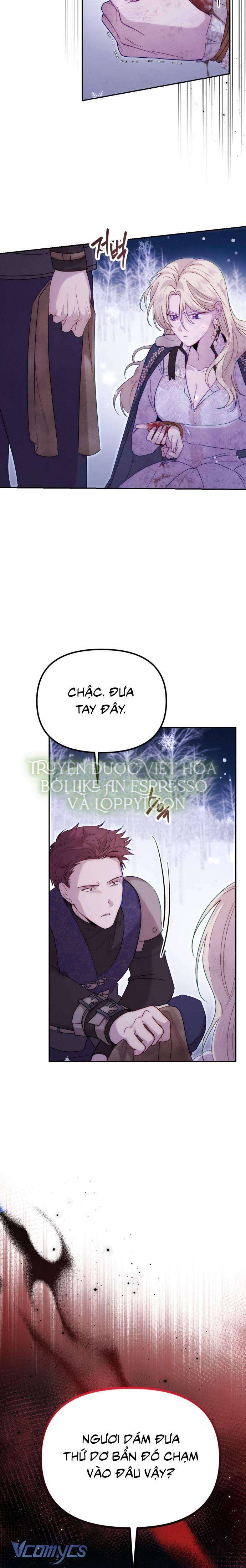 Hoàng Đế Điên Cuồng Ôm Lấy Tôi Chapter 41 - Trang 4