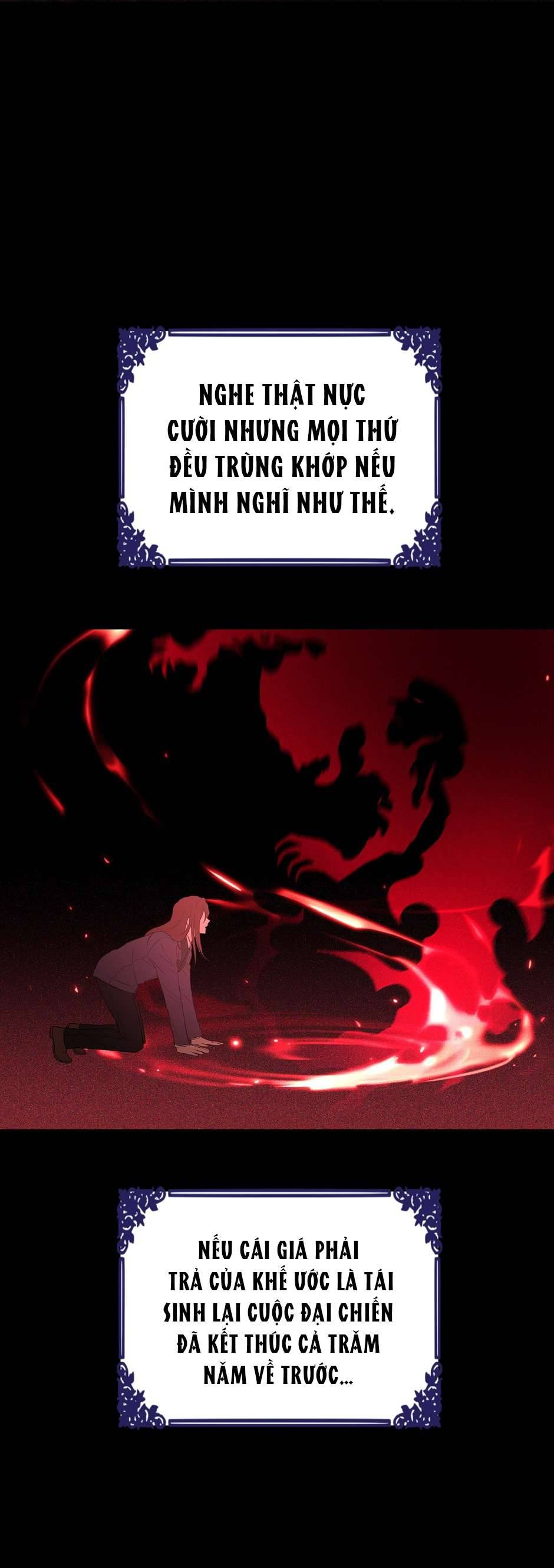 Tôi Là Minh Chứng Của Sự Thật Chap 78 - Trang 3