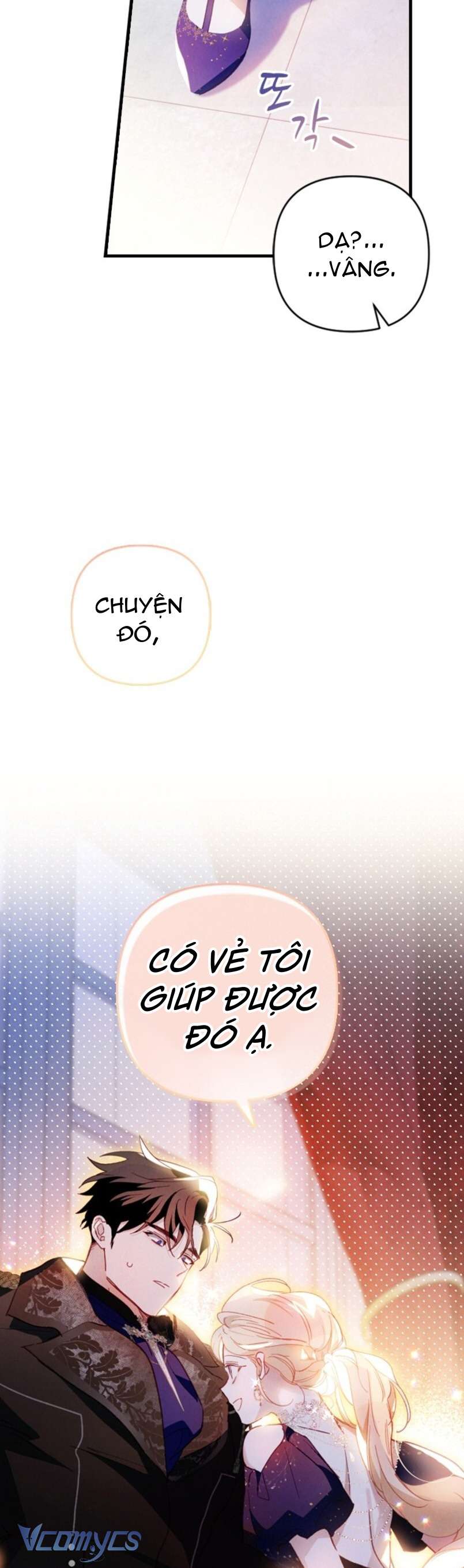 Nuôi vị hôn phu bằng tiền bạc. Chap 6 - Trang 2