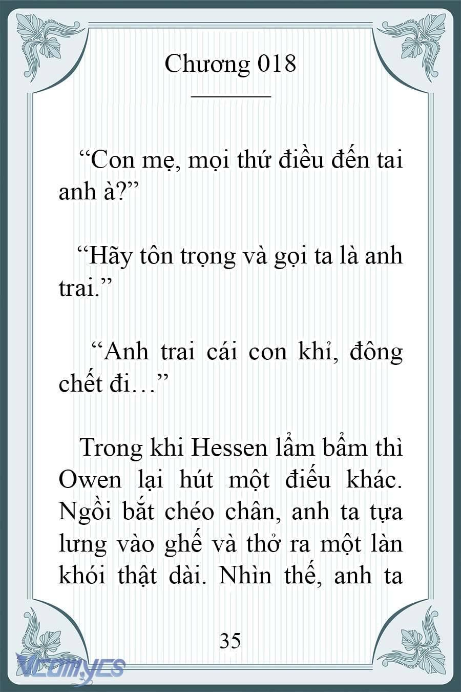 [Novel] Người Chồng Ghét Tôi Đã Mất Trí Nhớ Chap 18 - Trang 2