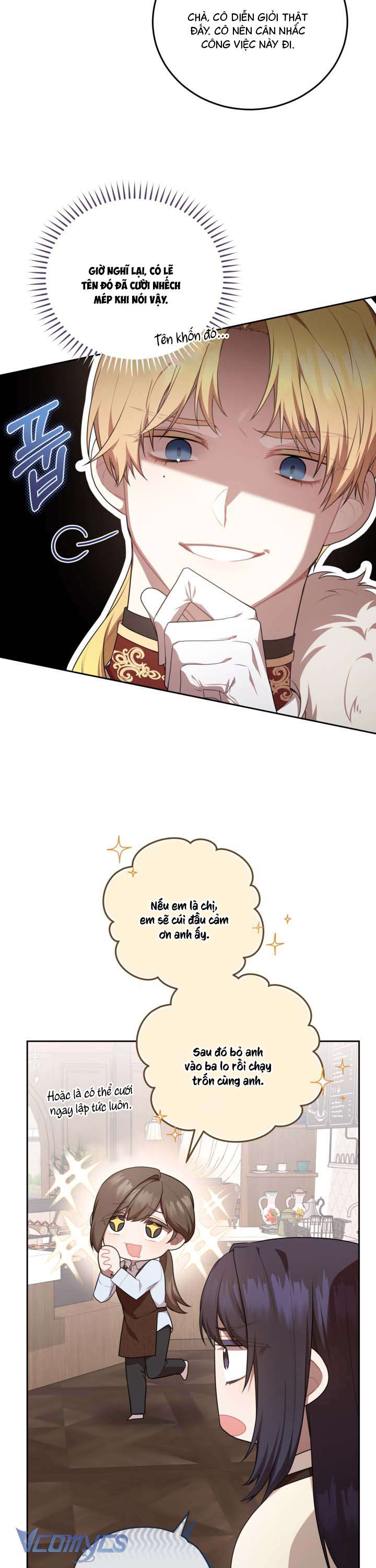 Chủ Tiệm Cafe Là Guide Cấp S Chap 4 - Next Chap 5