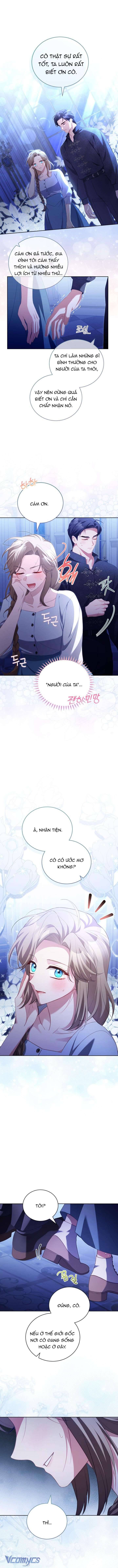 Nhật Ký Trông Trẻ Chapter 31 - Trang 4