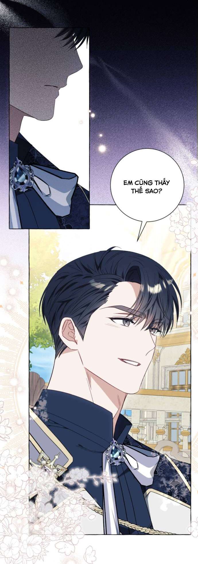 Tôi Tưởng Đó Chỉ Là Tiểu Thuyết Trọng Sinh Bình Thường Chap 37 - Next Chapter 37.1