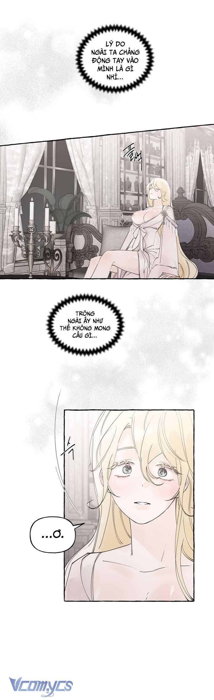 [18+] Ranh Giới Giữa Xuân Và Đông Chap 3 - Trang 2