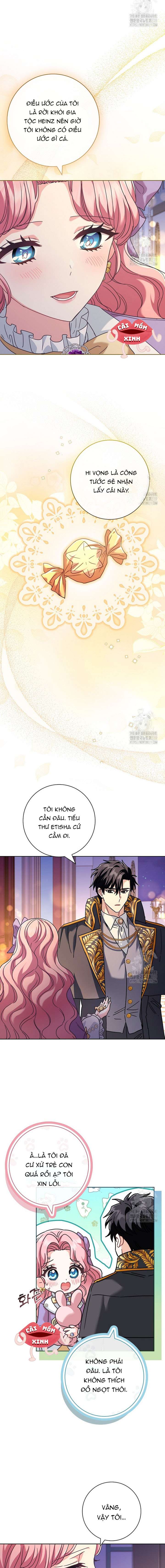 Tôi Phải Mau Chóng Kết Hôn Vì Thời Gian Có Hạn Chapter 17 - Trang 4