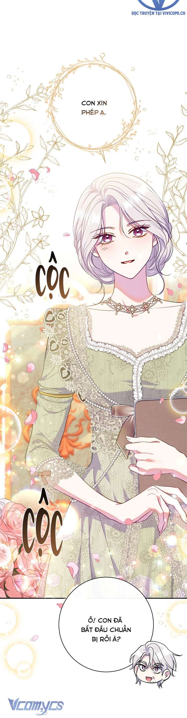 Người Xem Mắt Của Ác Nữ Quá Hoàn Hảo Chapter 61 - Trang 4