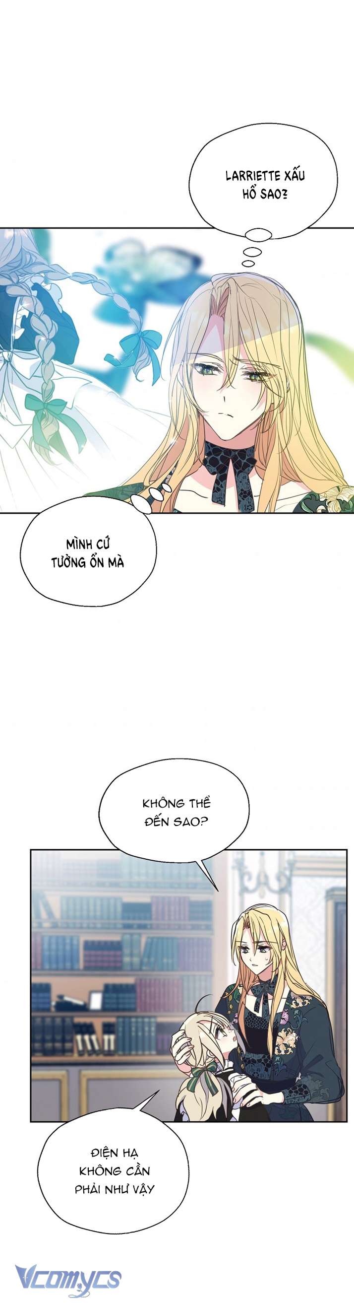 Bệ Hạ Xin Đừng Giết Tôi!!! Chap 63 - Trang 3