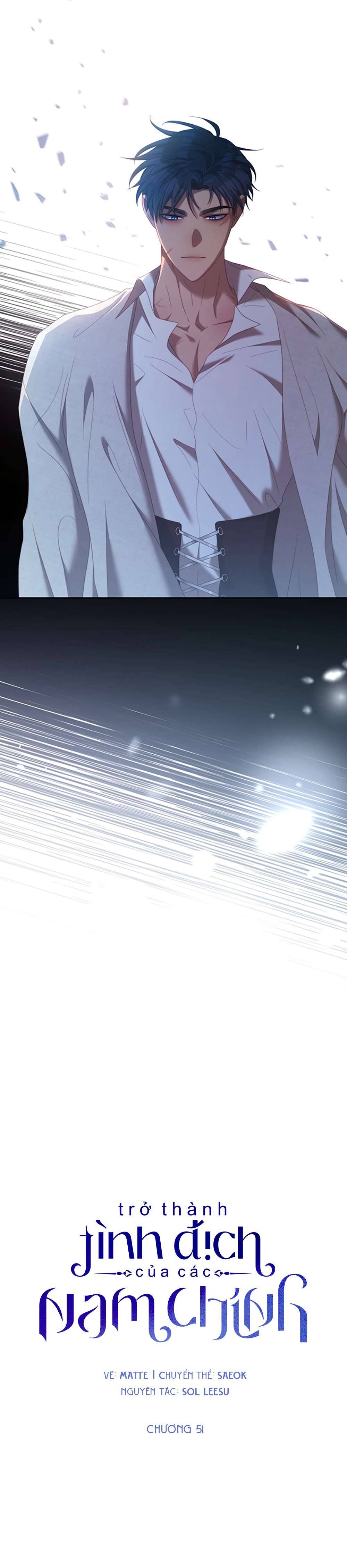 Trở Thành Tình Địch Của Các Nam Chính Chapter 51 - Next Chapter 52