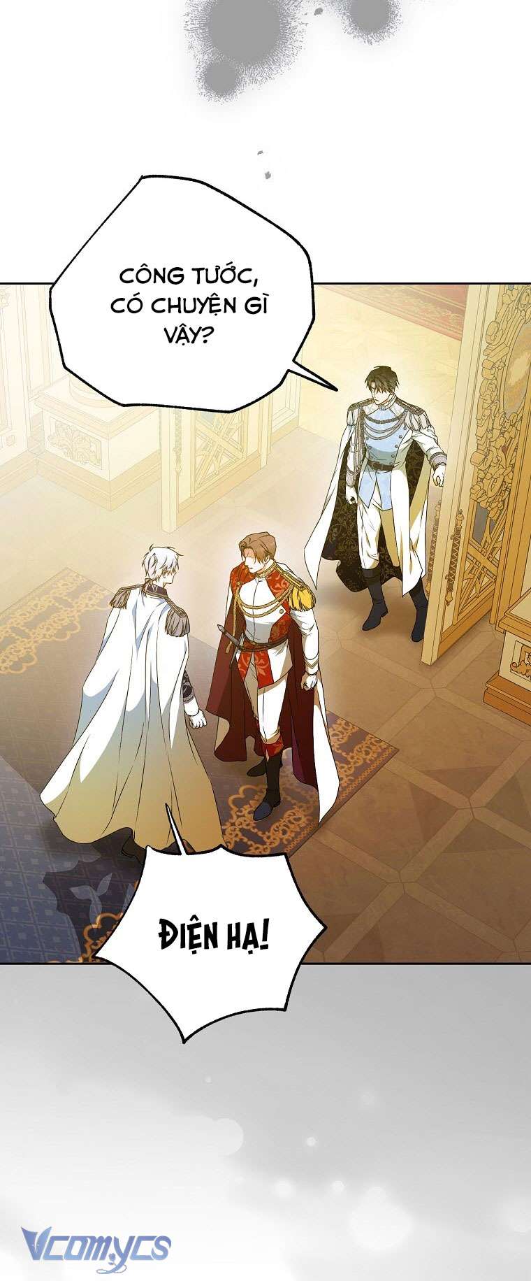 Tôi Trở Thành Vợ Của Nam Chính Chap 92 - Trang 3