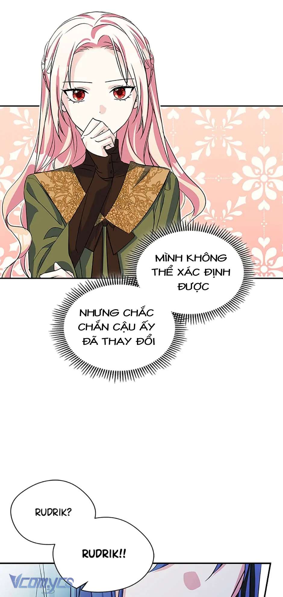 Tôi Chỉ Là Bạn Của Nam Chính Thôi Chap 5 - Trang 2