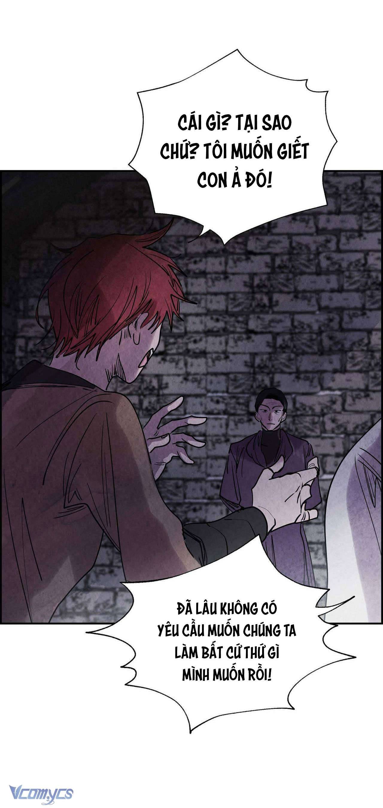 Ác Nữ Sau Lớp Mặt Nạ Chapter 6 - Trang 3