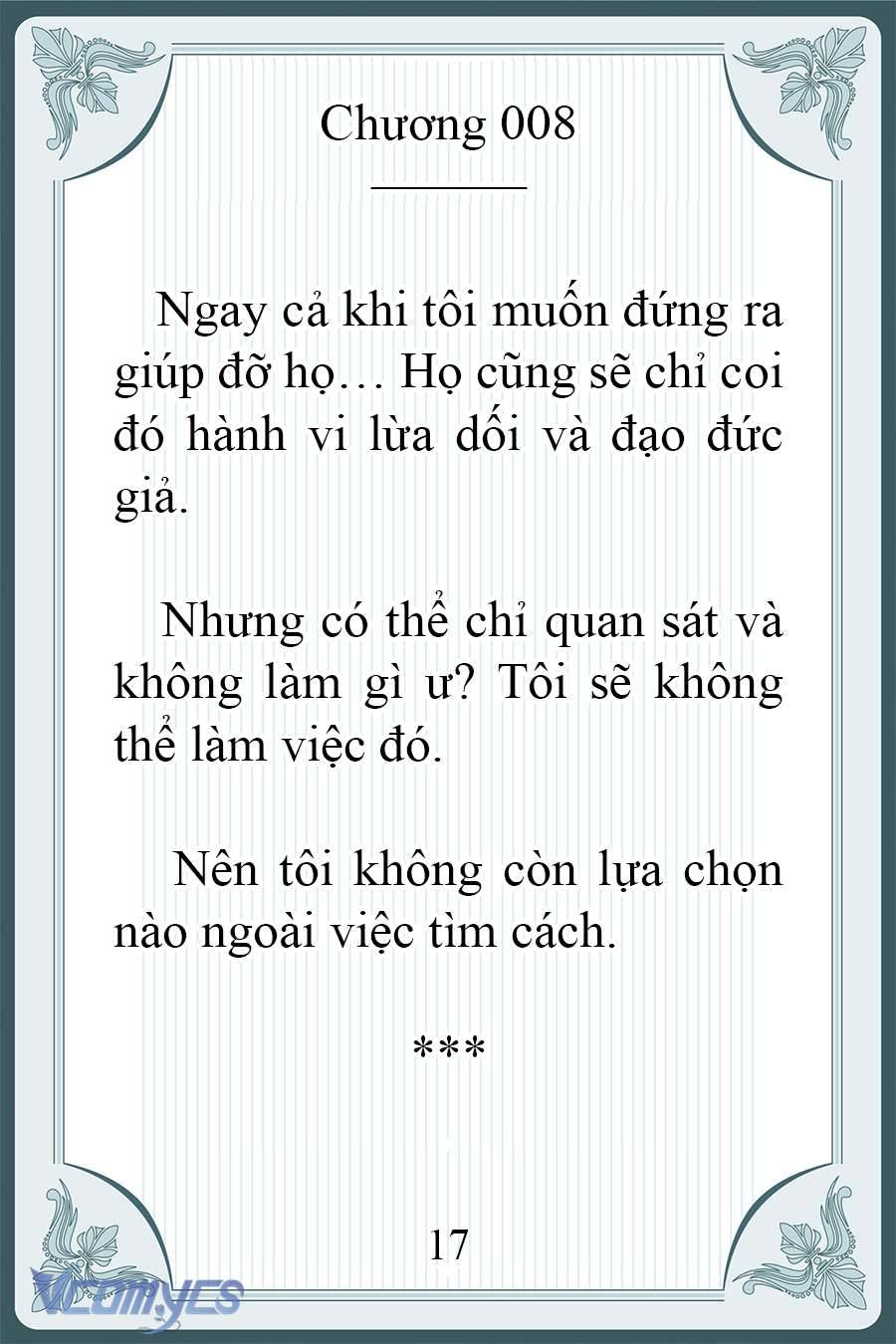 [Novel] Người Chồng Ghét Tôi Đã Mất Trí Nhớ Chap 8 - Trang 2