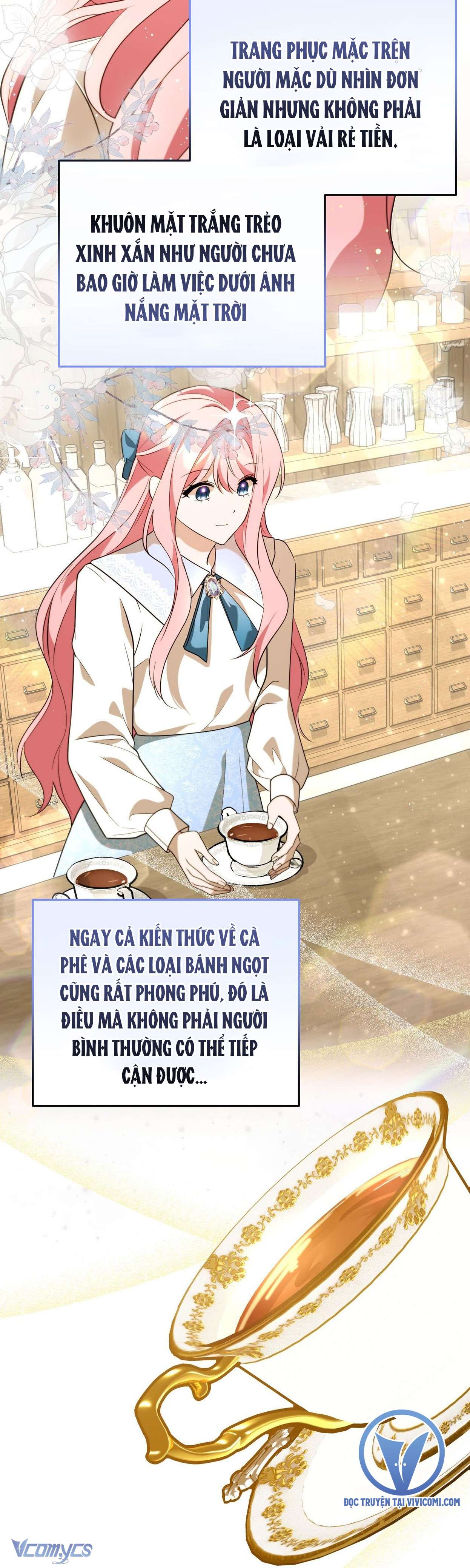 Không Phải Tôi Cố Tình Khiến Anh Ta Si Mê Đâu Chapter 16 - Trang 4