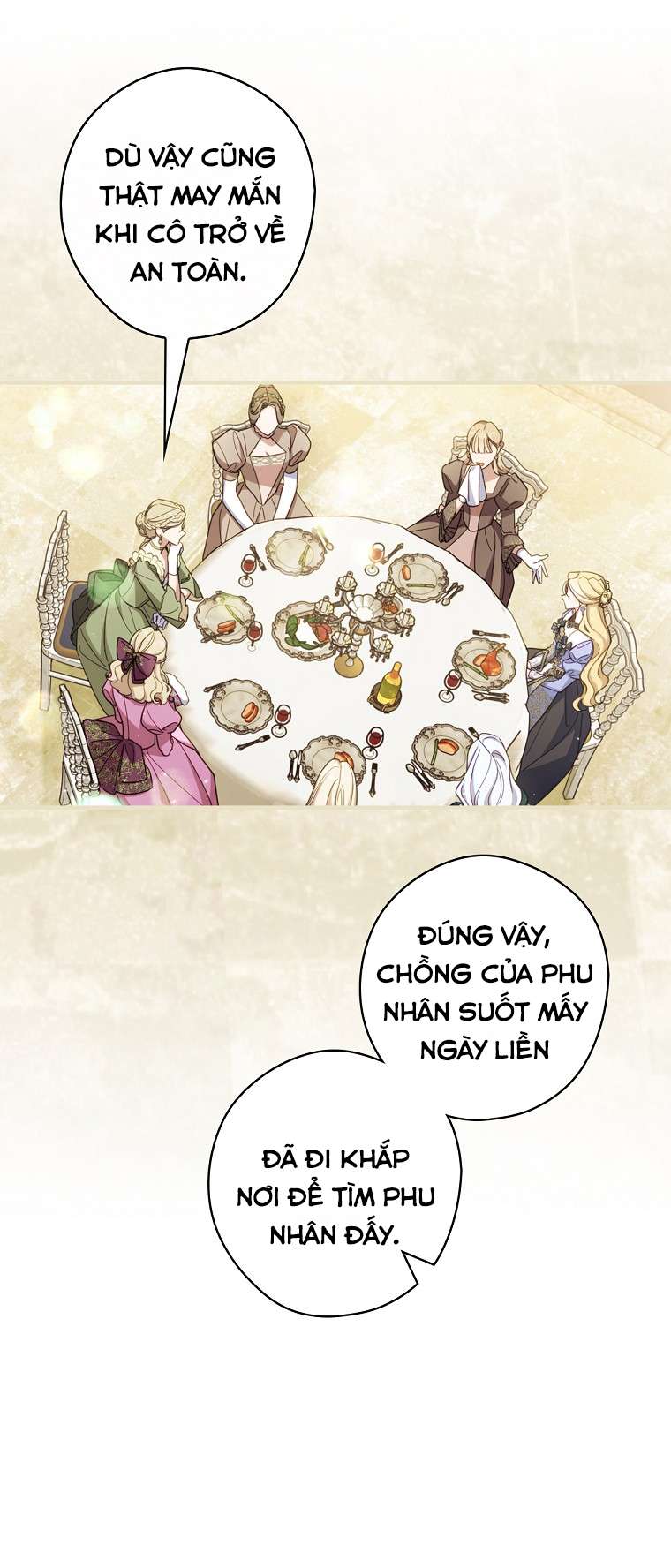 Phương Pháp Khiến Phu Quân Đứng Về Phía Tôi Chapter 53 - Next Chapter 54