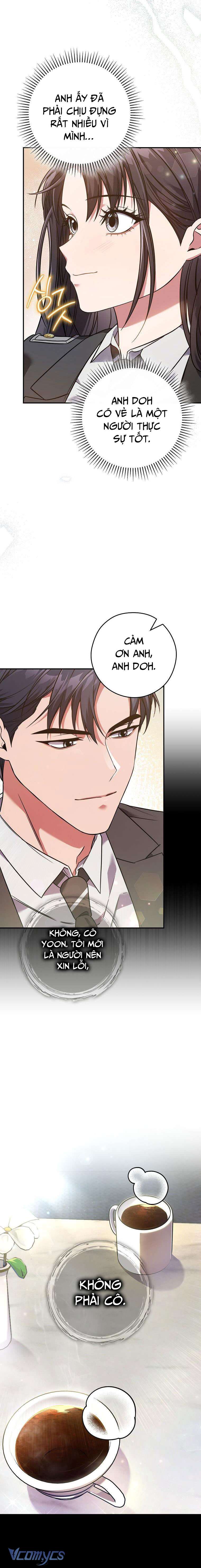 Nhật Ký Từ Chức Cấp S Của Thợ Săn Công Chức Chapter 10 - Trang 4