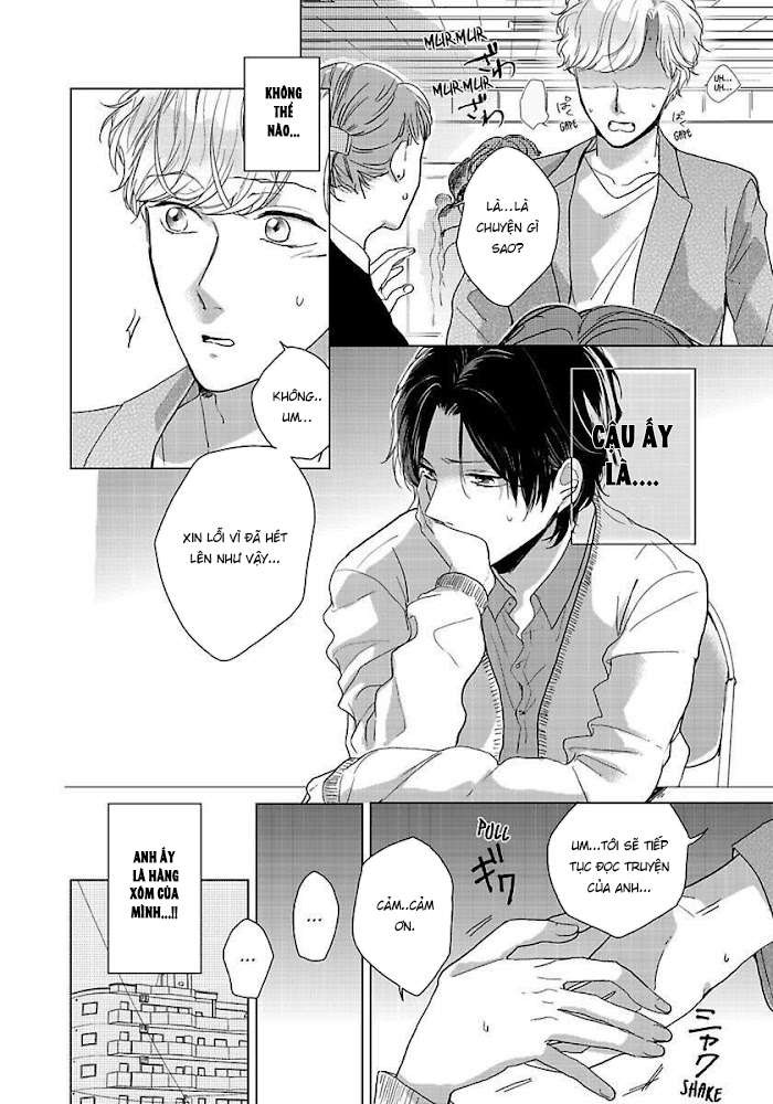 Kết thúc đẹp đẽ, cùng nhau Chap 1 - Next Chap 2