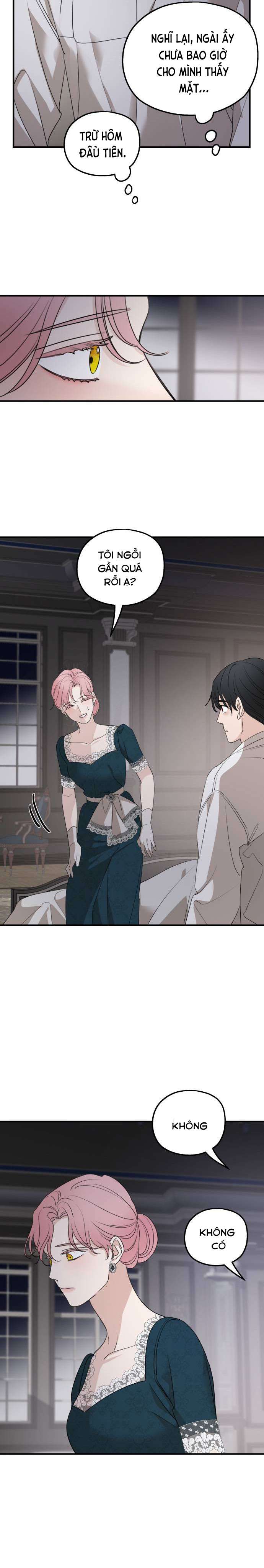 Gia Đình Chồng Quá Ám Ảnh Bởi Tôi Chap 67 - Trang 2