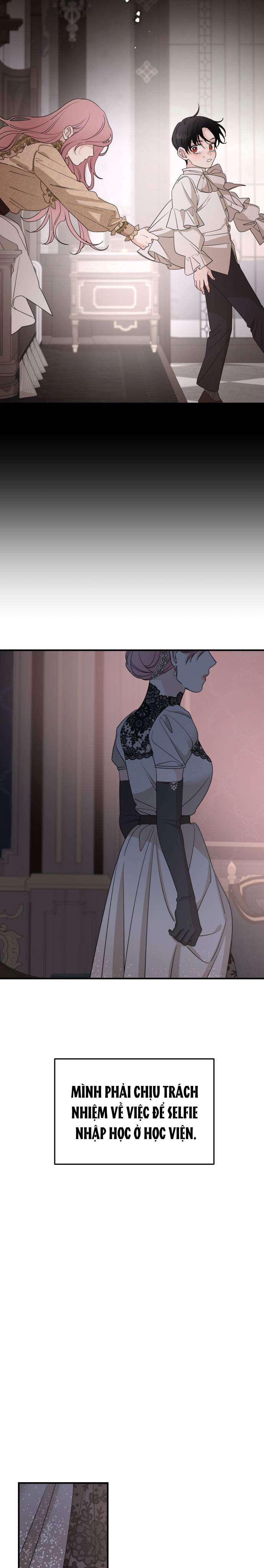 Gia Đình Chồng Quá Ám Ảnh Bởi Tôi Chap 50 - Next Chap 51