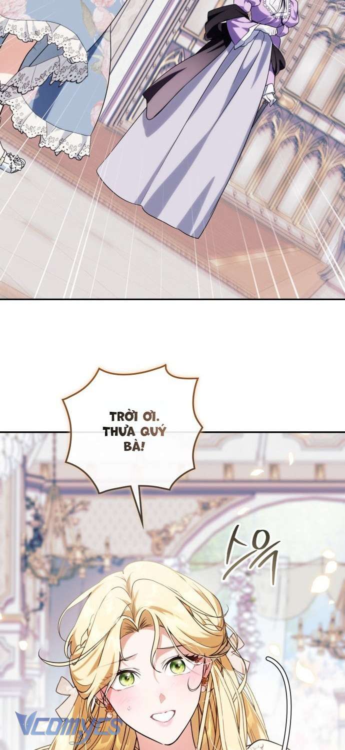 Nữ Công Tước Chiến Lợi Phẩm Chap 7 - Trang 4