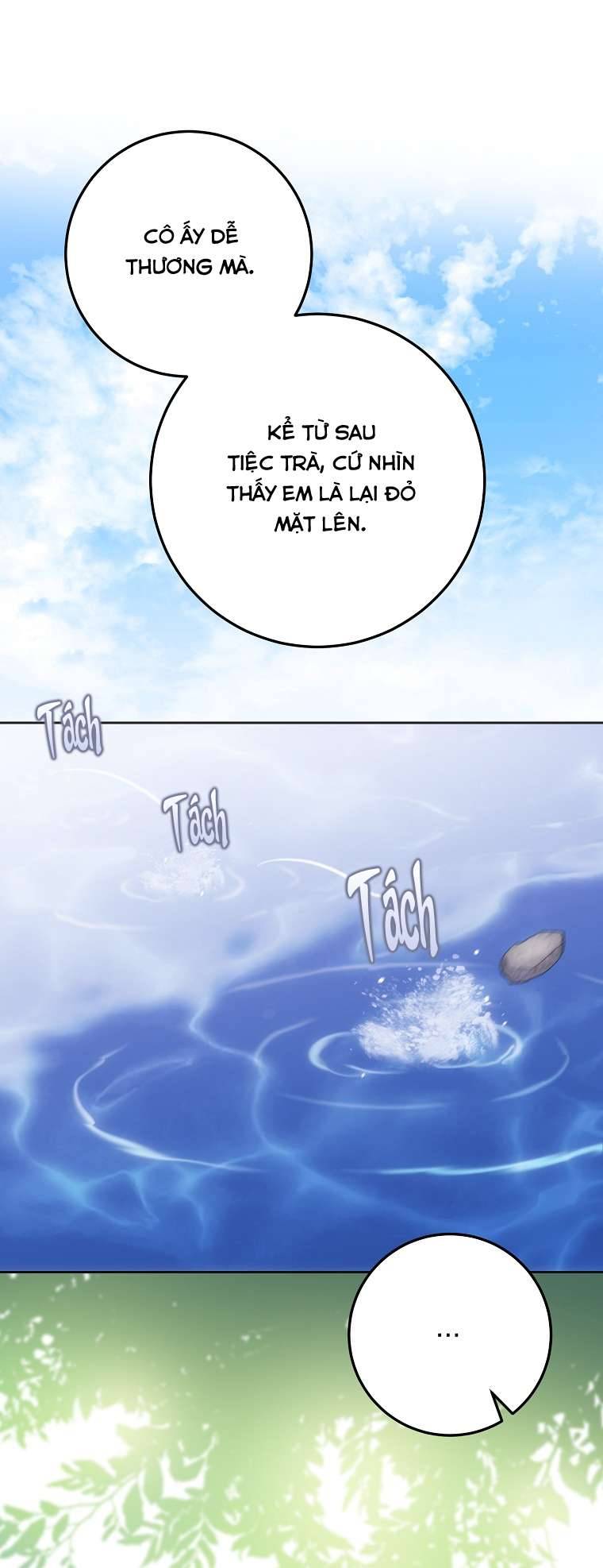 Tôi Trở Thành Vợ Của Nam Chính Chap 63 - Trang 3