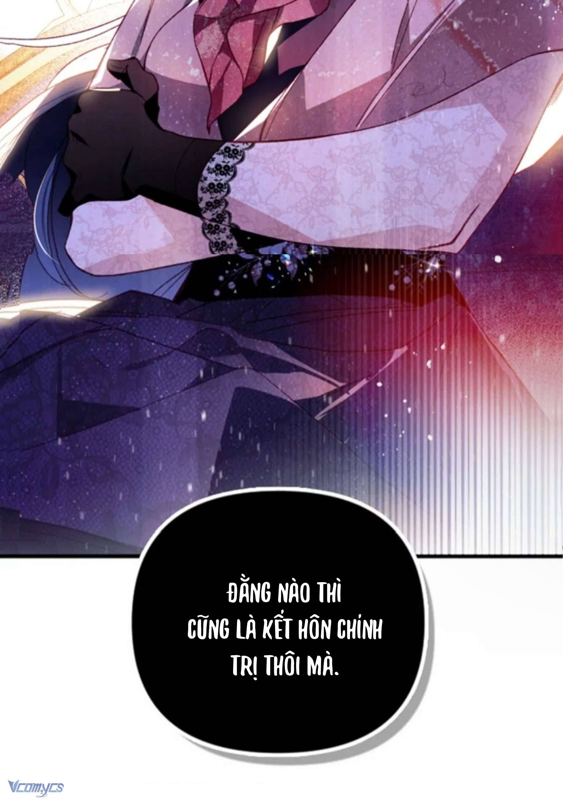 Nuôi vị hôn phu bằng tiền bạc. Chap 33 - Trang 2