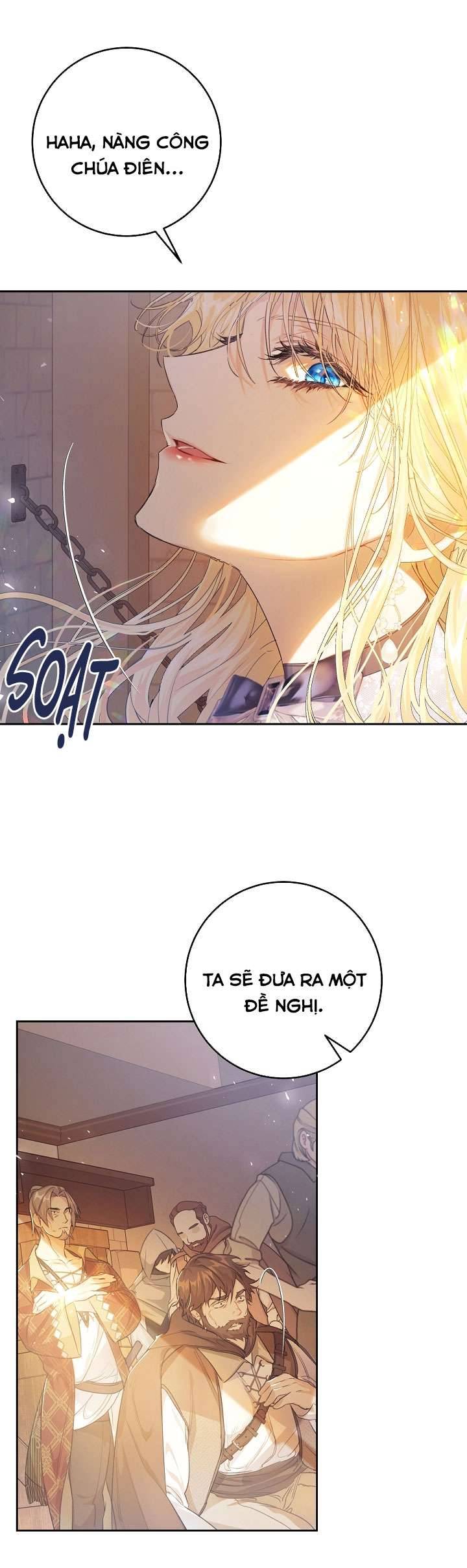 Ác Nữ Chỉ Là Một Con Rối Chap 47 - Trang 2