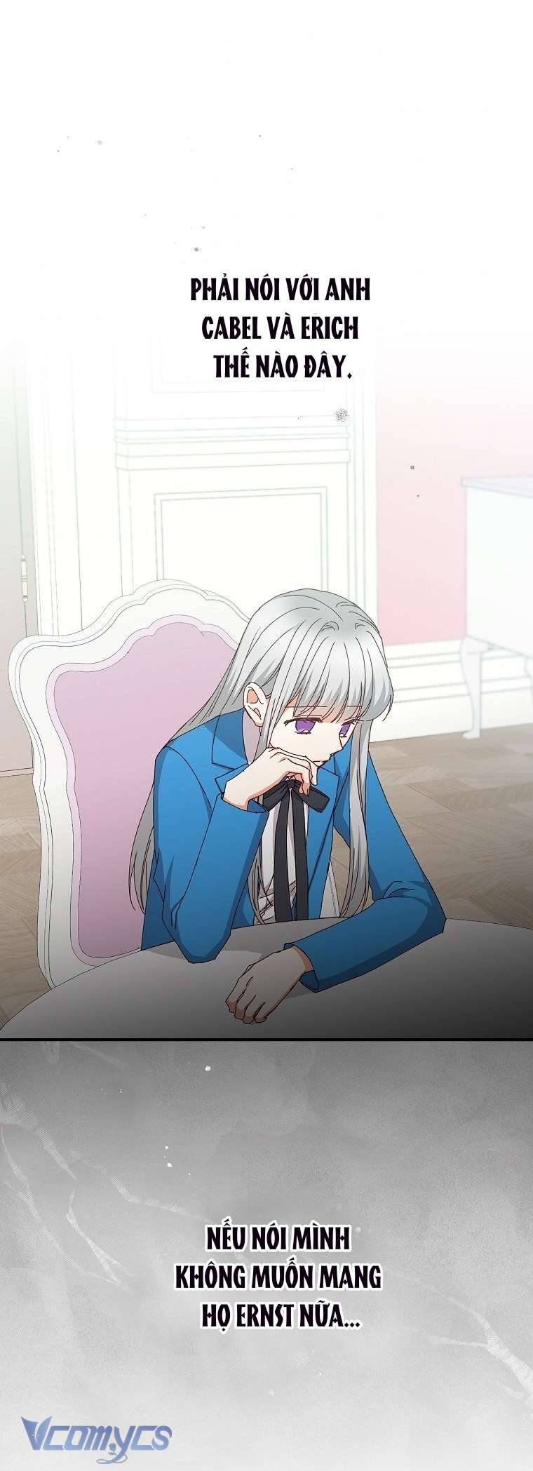 Cẩn Thận Với Các Anh Trai Đấy! Chap NT8 - Trang 2