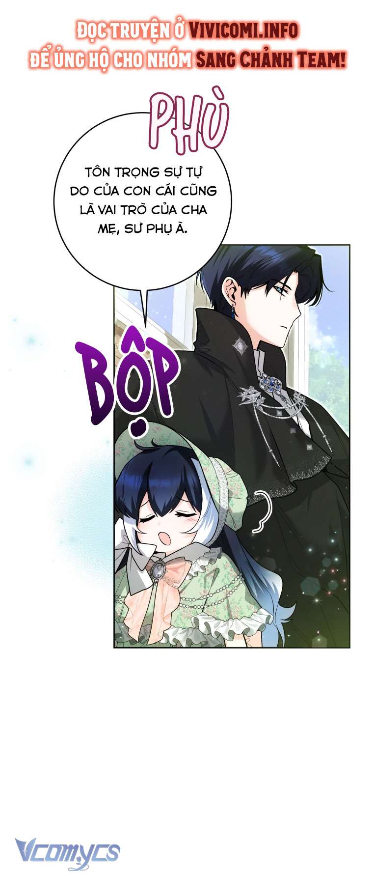 Bé Con Cá Voi Sát Thủ Chapter 31 - Trang 4