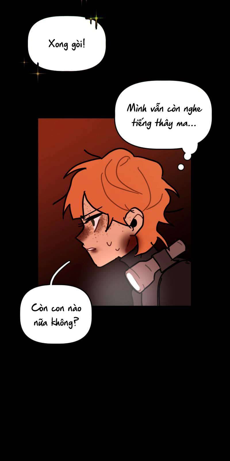 Nghĩa Trang Xe Buýt Chapter 60 - Trang 3