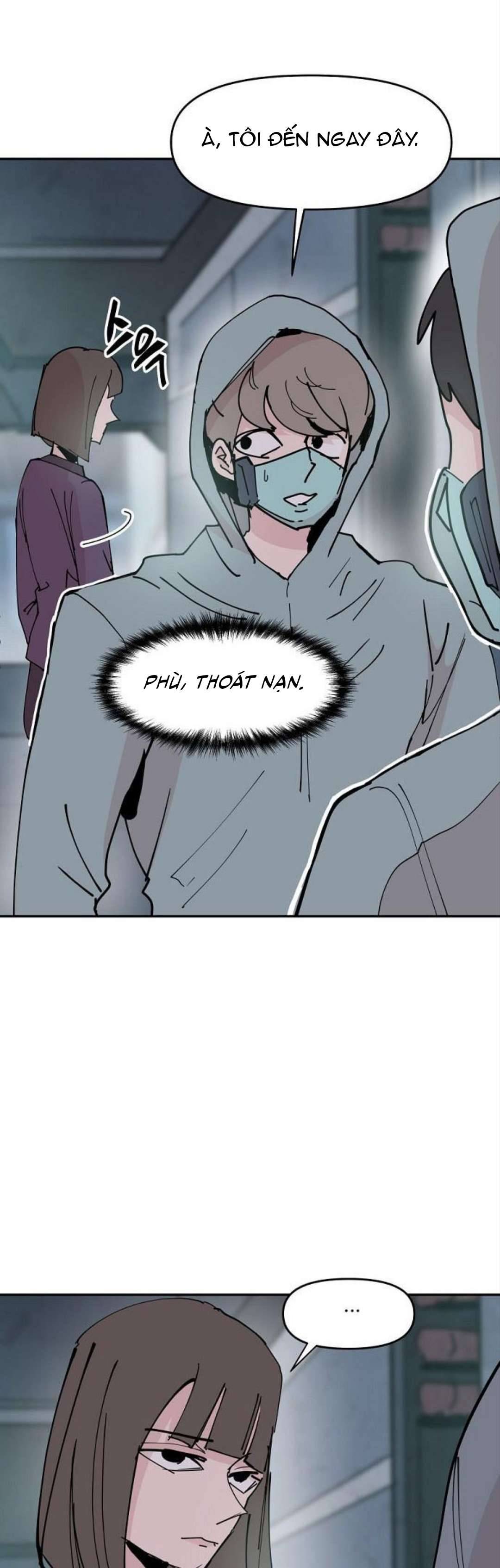 Yêu Không Hồi Kết Chap 27 - Trang 2