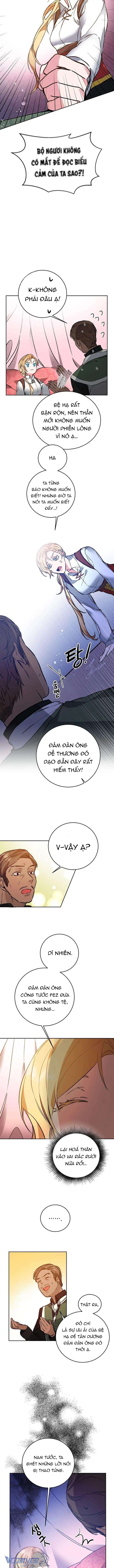 Xuyên Vào Tiểu Thuyết Làm Nữ Hoàng Tàn Độc Chapter 36 - Next Chapter 37