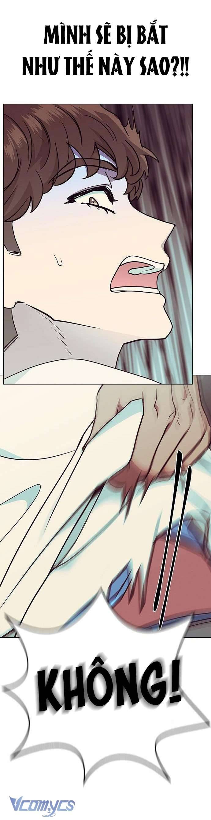 Nếu Chia Tay, Chúng Ta Sẽ Chết Chap 8 - Trang 2