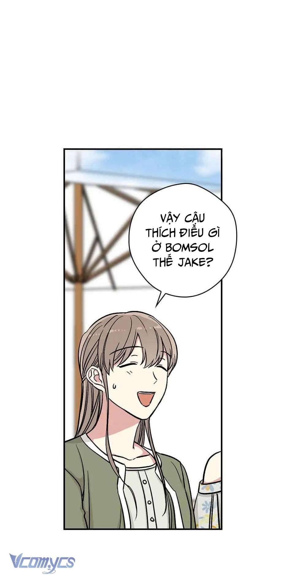 Ly Espresso Của Mùa Xuân Chapter 19 - Trang 4