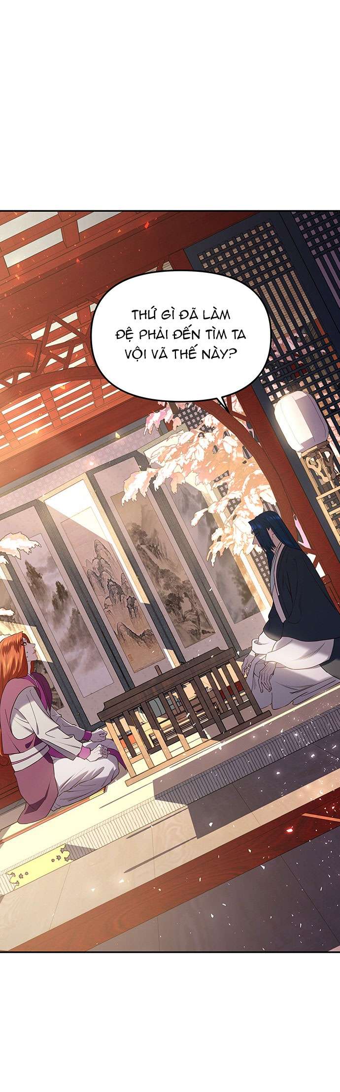 Vương Tử Huyền Bí Chapter 29 - Trang 4