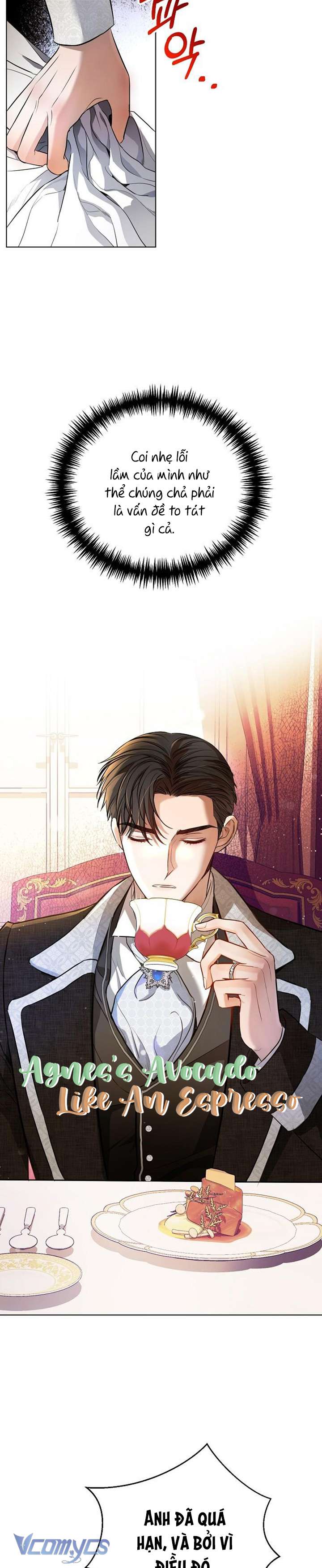 Thân Gửi Nhân Tình Của Chồng Chap 1 - Trang 3