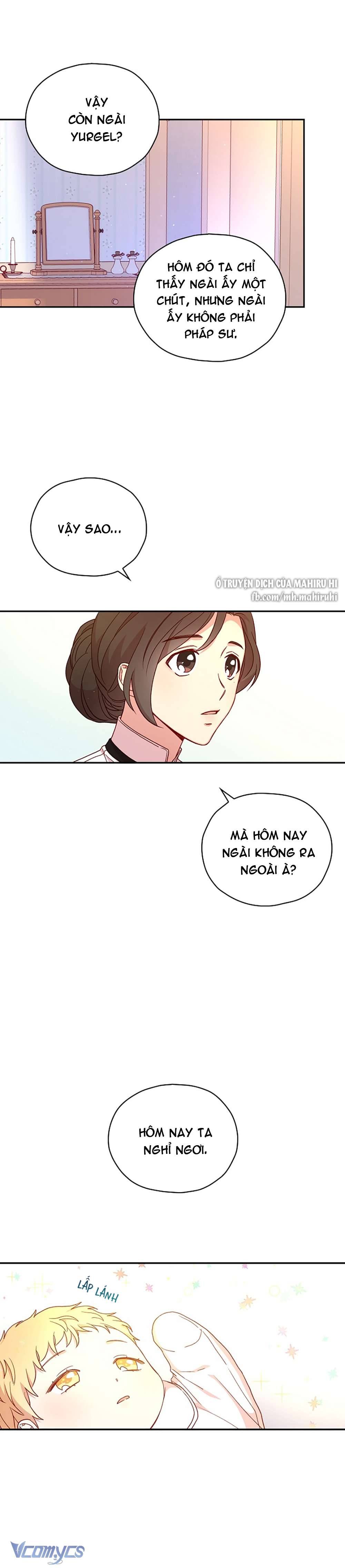 Sống Sót Dưới Thân Phận Hầu Nữ Chap 42 - Trang 2