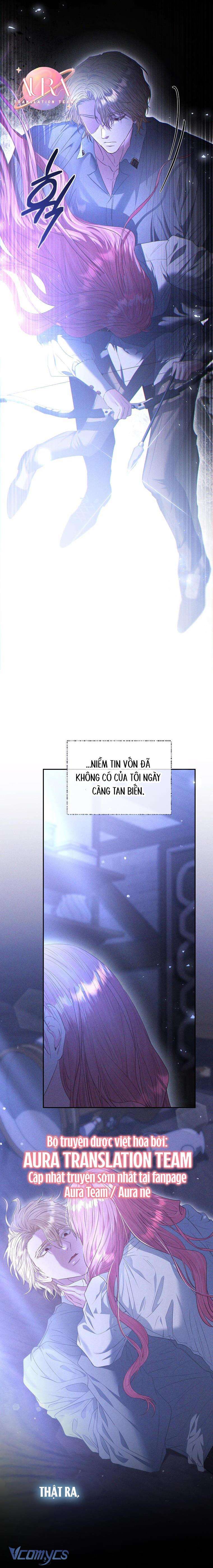 Này Người Chồng Phản Diện, Ngài Ám Ảnh Sai Người Rồi Chap 61 - Trang 4