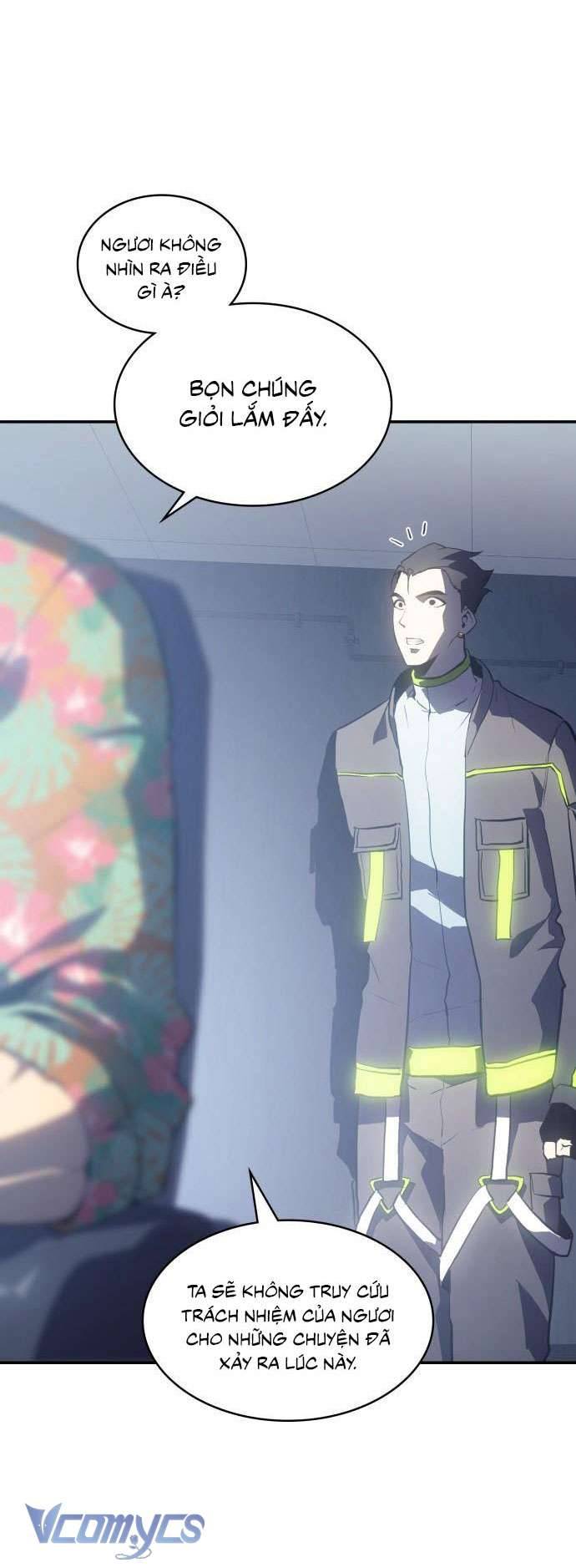 (BTS - HYBE) 7FATES: CHAKHO Chap 11 - Trang 2