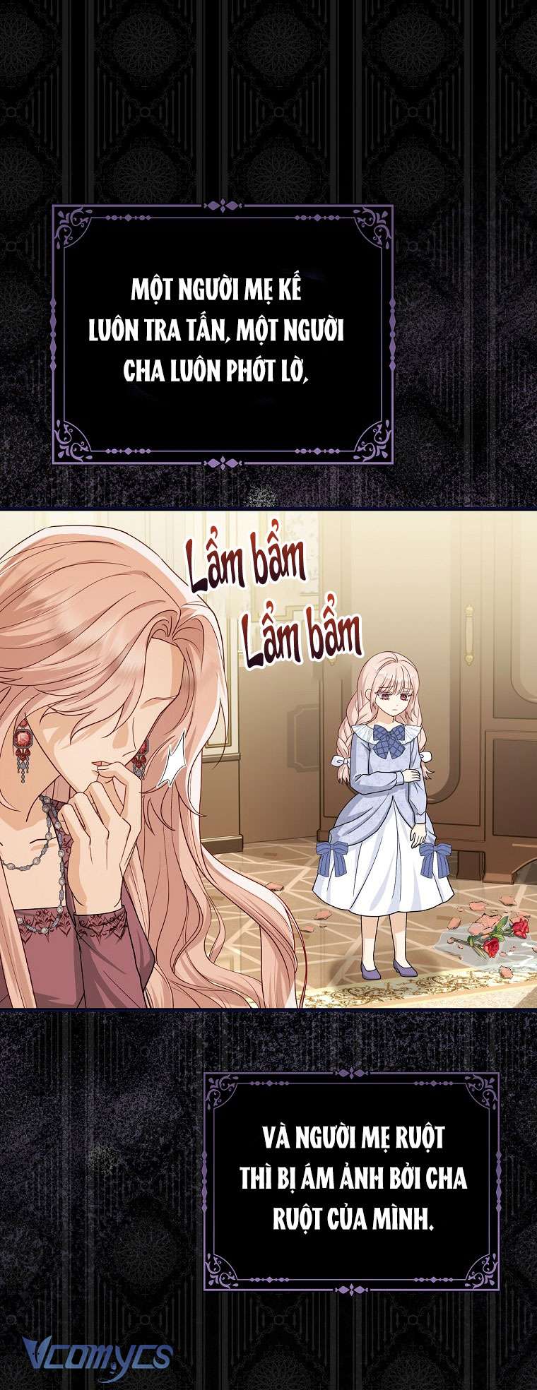 Nhân Vật Phản Diện Đều Thích Tôi Chapter 6 - Next Chapter 7