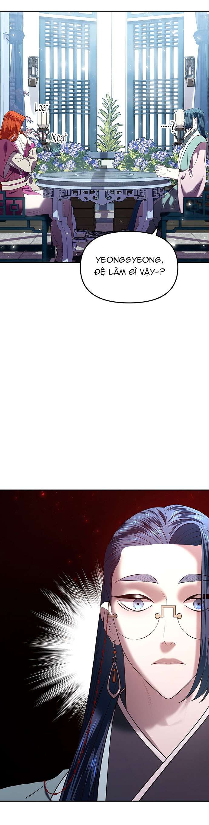 Vương Tử Huyền Bí Chapter 25 - Trang 4