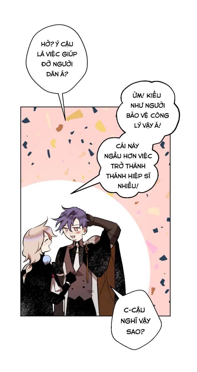 Lời Thú Nhận Của Chúa Tể Bóng Tối Chap 47 - Trang 4