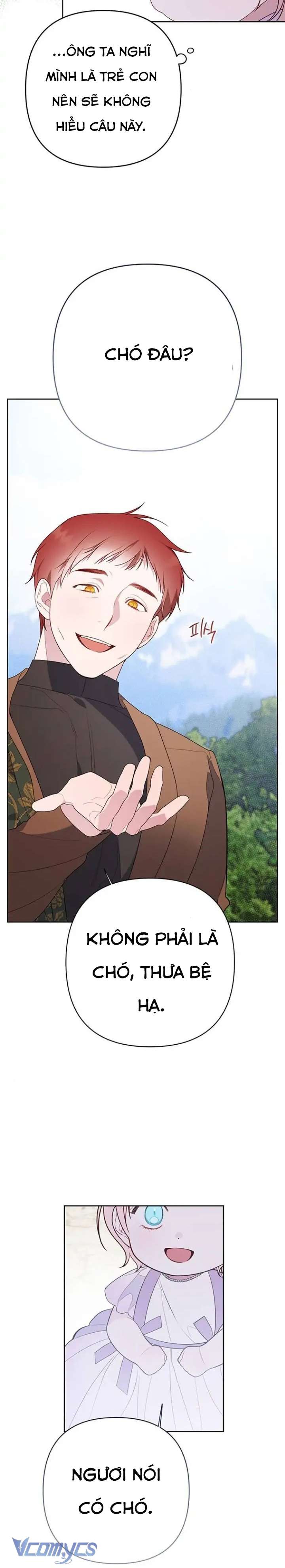 Bạo Chúa Bé Con Chapter 30 - Next Chapter 30.1