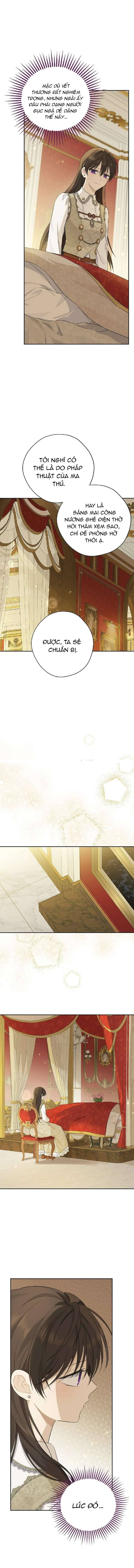 Tôi Là Minh Chứng Của Sự Thật Chap 89 - Trang 3