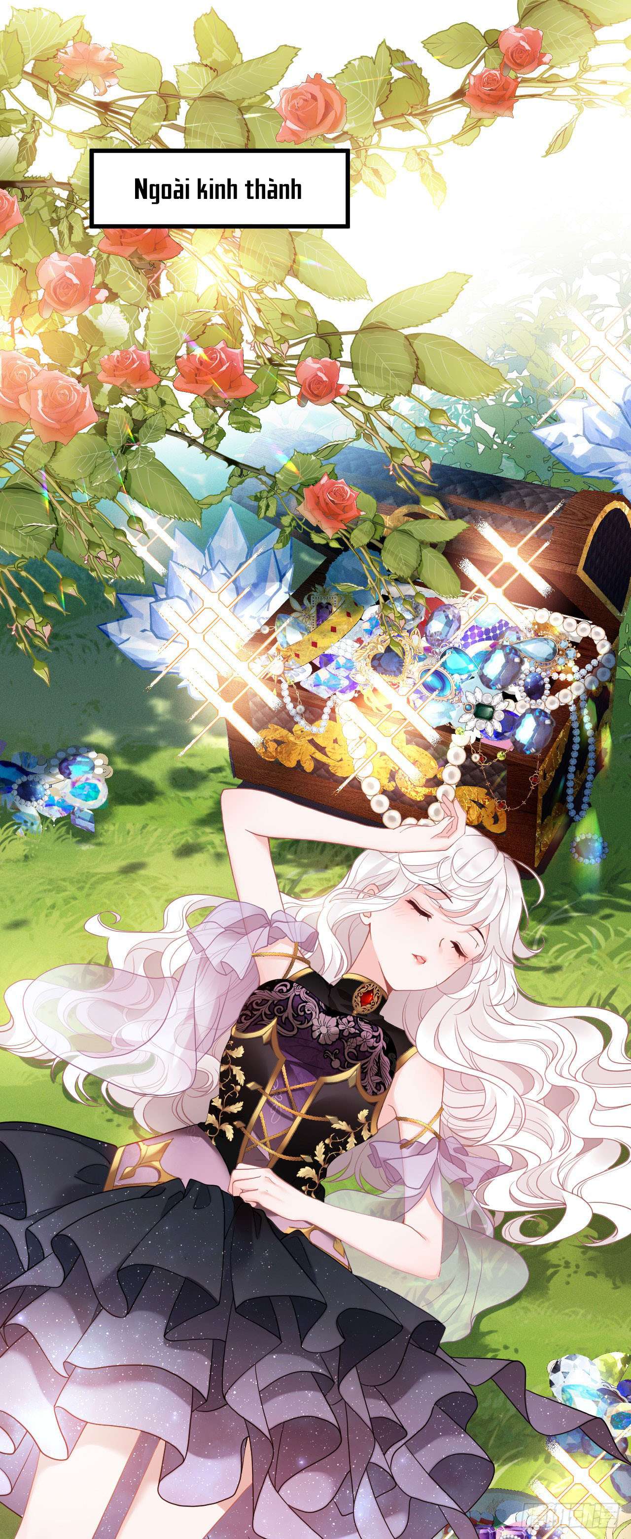 Hiệp Sĩ Độc Quyền Của Long Nữ Chapter 1 - Next Chapter 2